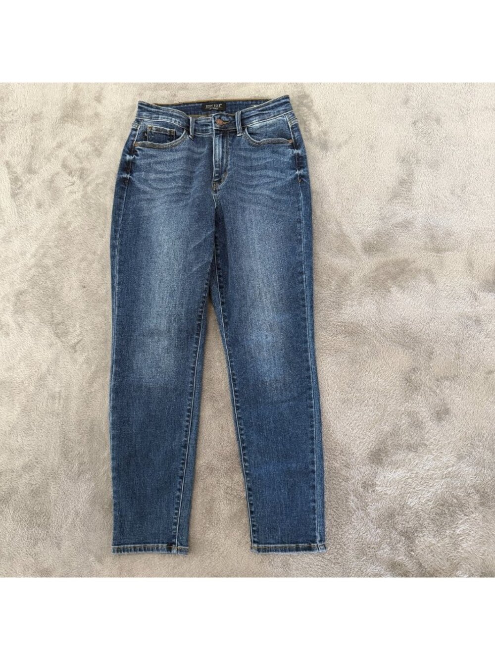 Judy Blue Slim Fit High Rise Jeans Womens size 5 27